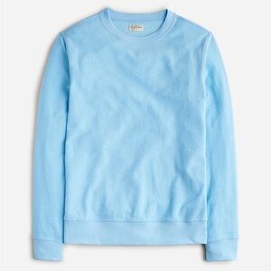 2 JCREW Long sleeve Sweater Tee
LARGE NWT in BLUE LIGHT POOL and CORAL PINK